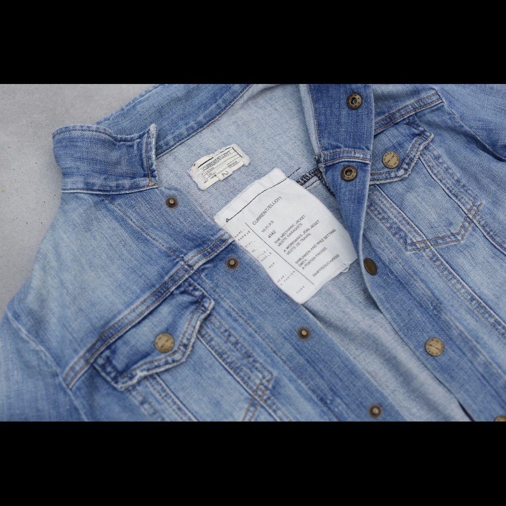 Denim Jacket - Picture 2 of 2